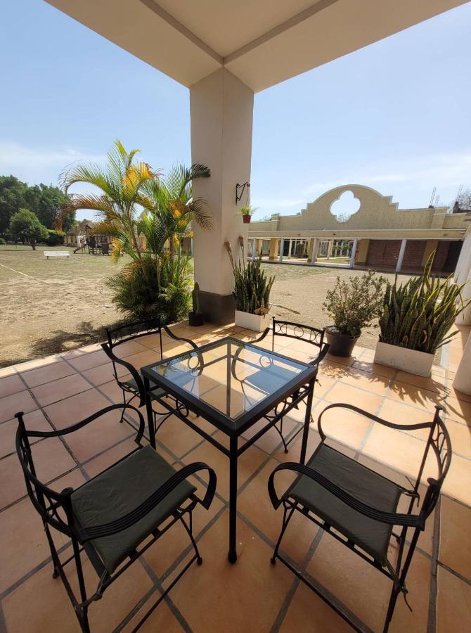 Hotel Portico Norte Tartagal Luaran gambar