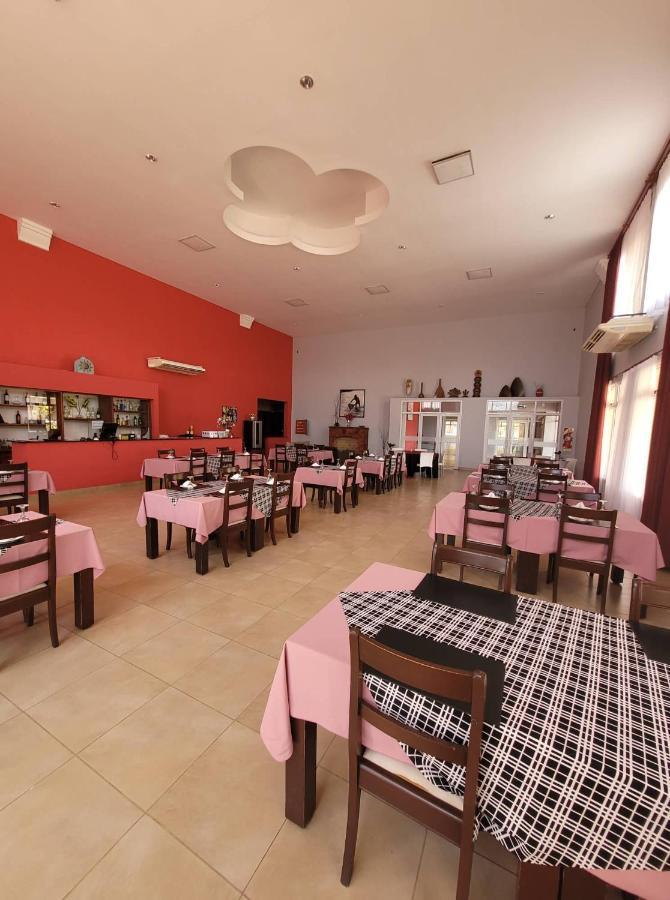 Hotel Portico Norte Tartagal Luaran gambar