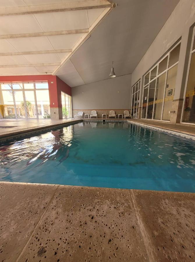 Hotel Portico Norte Tartagal Luaran gambar