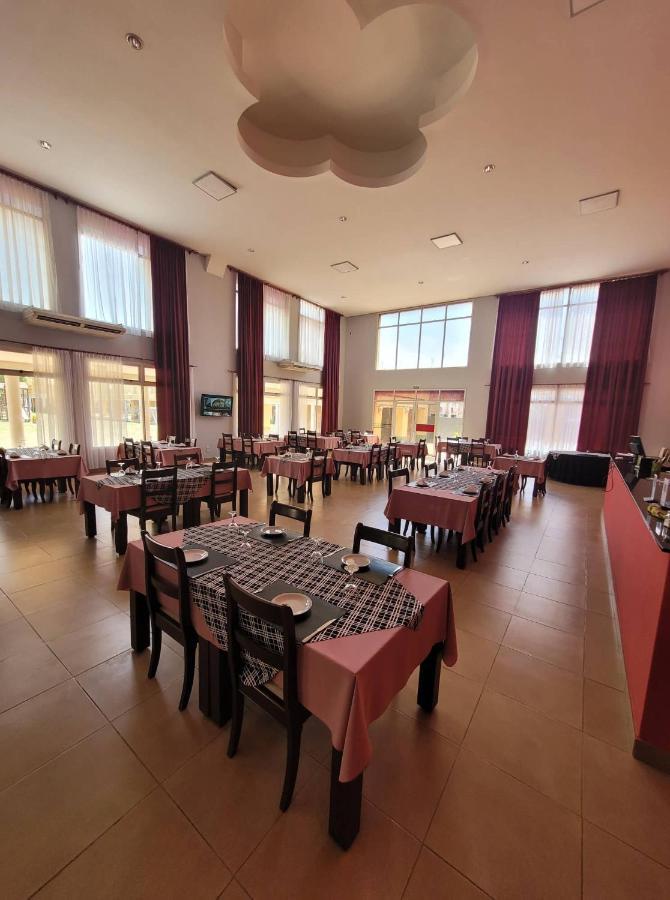 Hotel Portico Norte Tartagal Luaran gambar