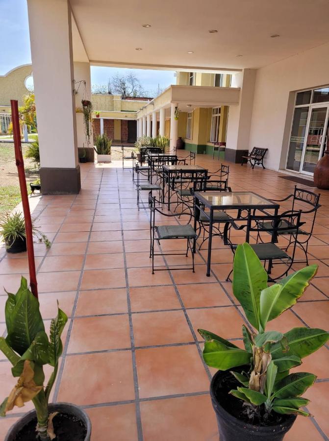 Hotel Portico Norte Tartagal Luaran gambar