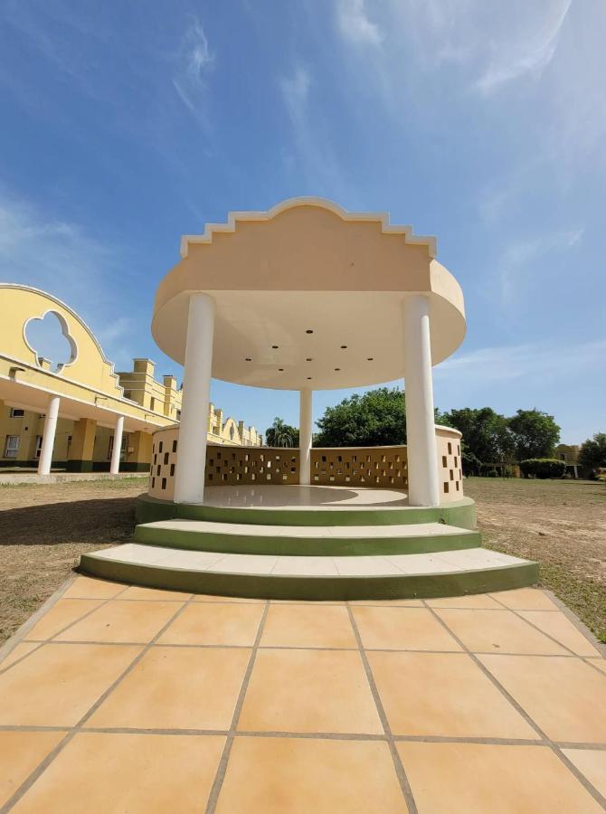 Hotel Portico Norte Tartagal Luaran gambar