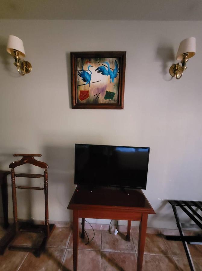 Hotel Portico Norte Tartagal Luaran gambar