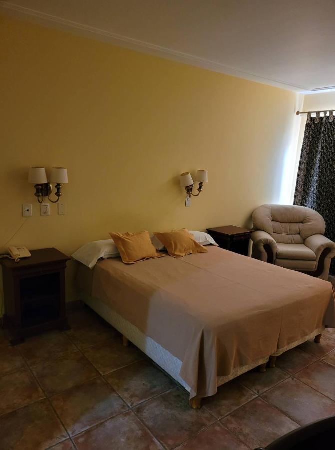 Hotel Portico Norte Tartagal Luaran gambar