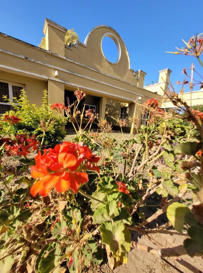 Hotel Portico Norte Tartagal Luaran gambar