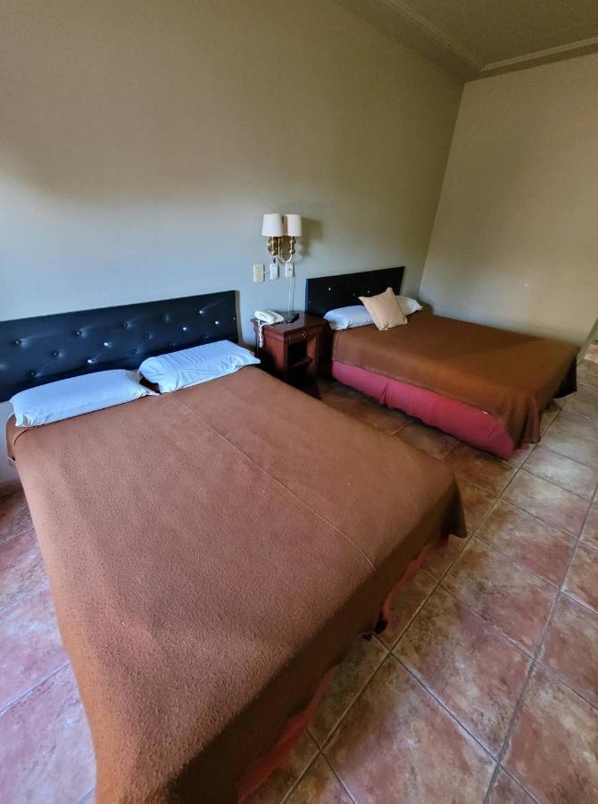 Hotel Portico Norte Tartagal Luaran gambar