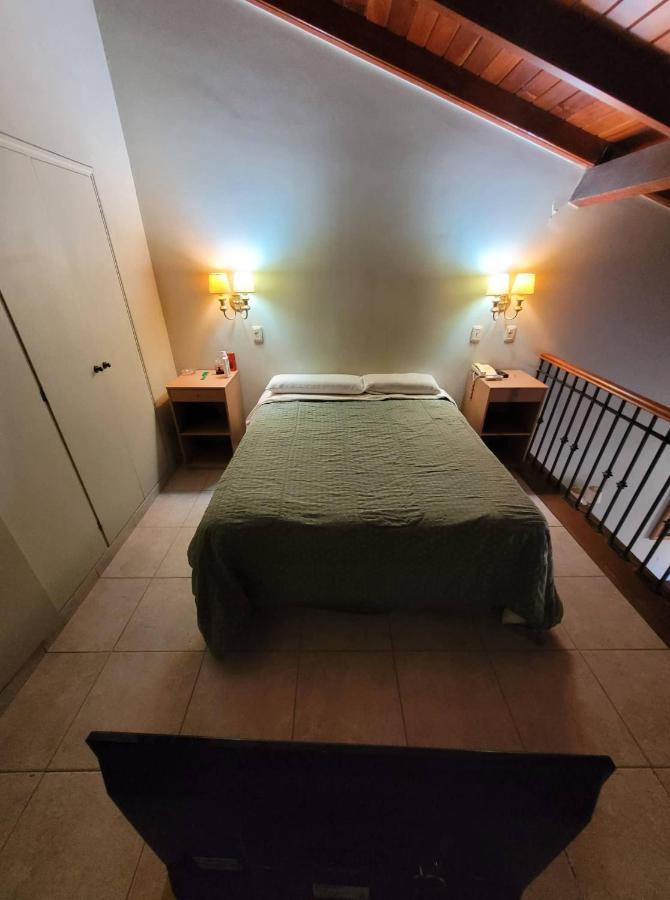 Hotel Portico Norte Tartagal Luaran gambar