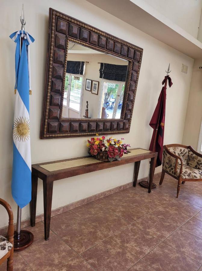 Hotel Portico Norte Tartagal Luaran gambar