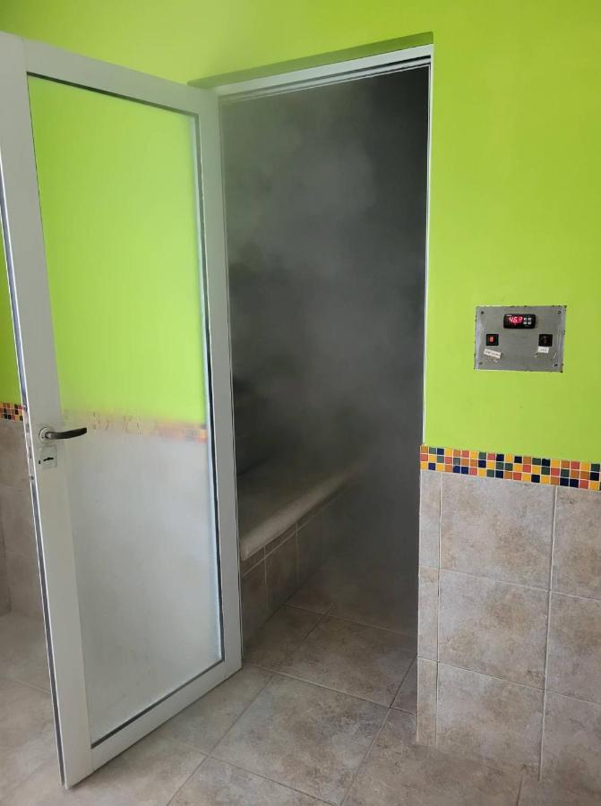 Hotel Portico Norte Tartagal Luaran gambar