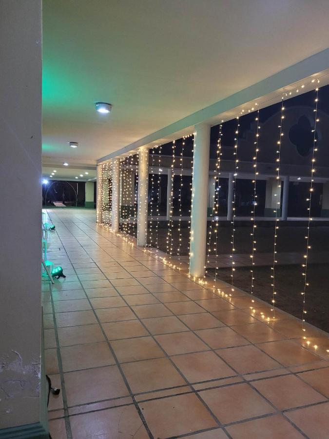 Hotel Portico Norte Tartagal Luaran gambar