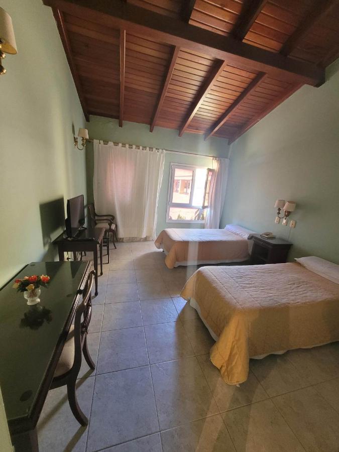 Hotel Portico Norte Tartagal Luaran gambar