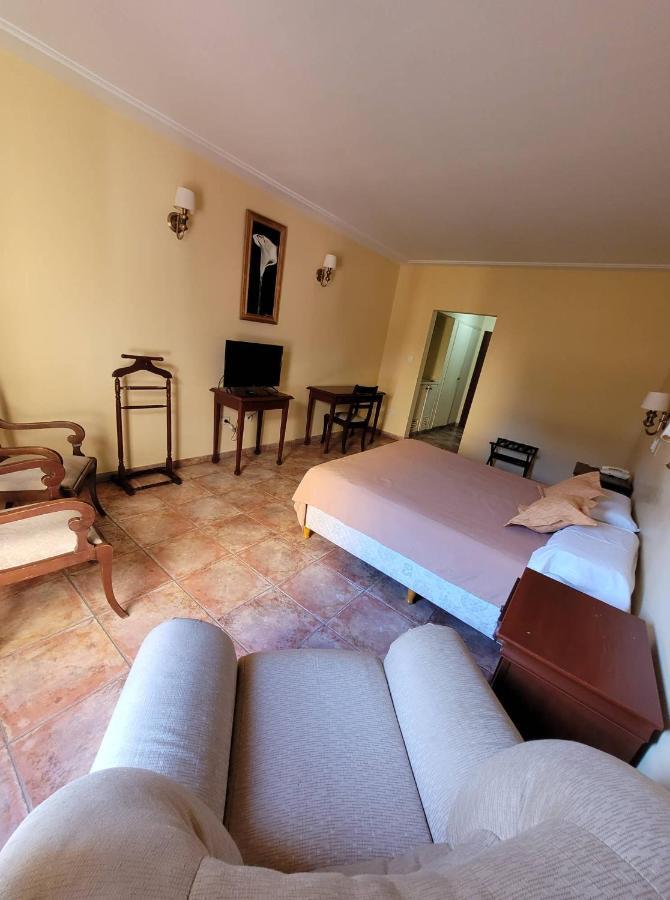 Hotel Portico Norte Tartagal Luaran gambar