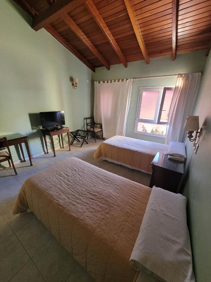 Hotel Portico Norte Tartagal Luaran gambar